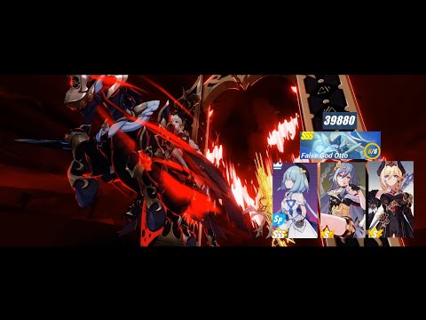 [HI3 SEA] EX MA - SI HS(S1) PE(S3) || SSS FGO (False God Otto) 39880 (UP 47856) [New Glove] [No Cez]