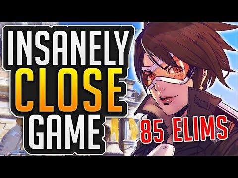 THE REVERSE SWEEP | Focused Tracer Competitive Video