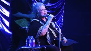 Heart Bebe Le Strange 2025