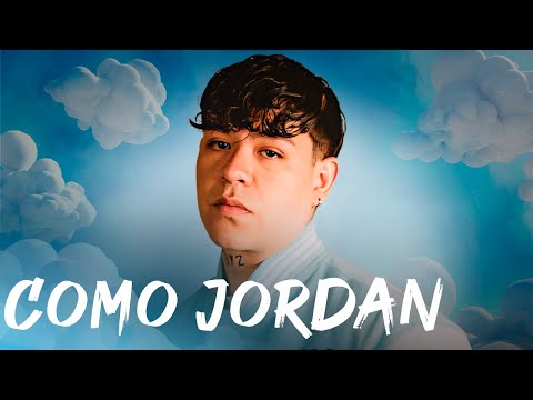 JUNIOR H - COMO JORDAN (letra)