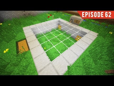 Hermitcraft: Episode 62 - MEGA Automation