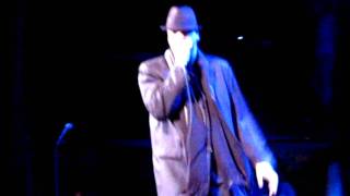 R.A. The Rugged Man- Chains @ Bowery Ballroom, NYC