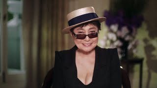 Yoko Ono - #smilesfilm