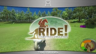 ride equestrian simulation xbox one