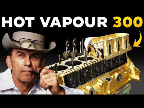 SMOKEY YUNICK TRIED TO EXPLODE THE BULLETPROOF FORD 300
