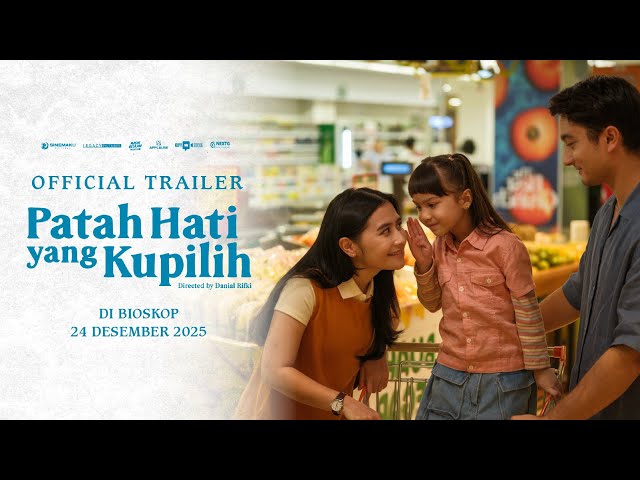 The Heartbreak I Choose | Official Trailer