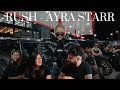 Ayra Starr - Rush (Official Music Video) | Music Reaction