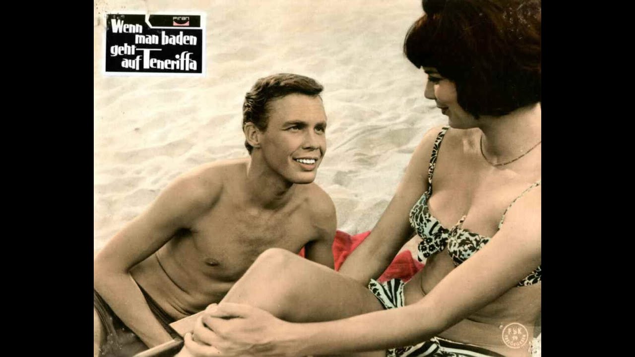 Wenn man baden geht auf Teneriffa - Trailer - BRD 1964