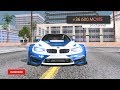 BMW M4 (F82) Raijin Kit 2015 for GTA San Andreas video 1