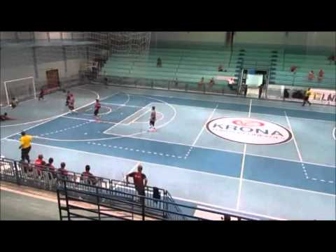 Defesas do Goleiro Luccas Hentz - Floripa Futsal
