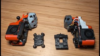 Tapchanger vs Stealthchanger