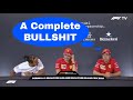 Sebastian Vettel - Complete BullShit F1 Reverse Grid