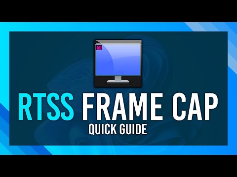 How to Cap FPS with RivaTuner | RTSS Simple Guide