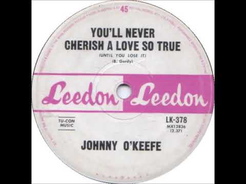 You'll Never Cherish A Love So True video thumbnail