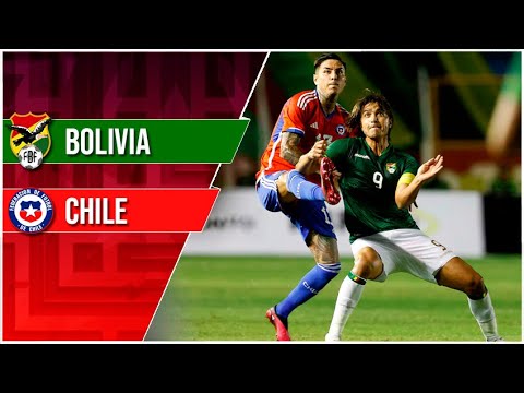Bolivia 0-0 Chile