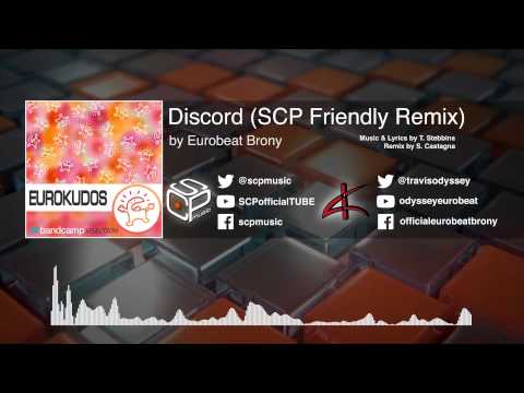 DISCORD - SCP-Music Friendly Remix Video