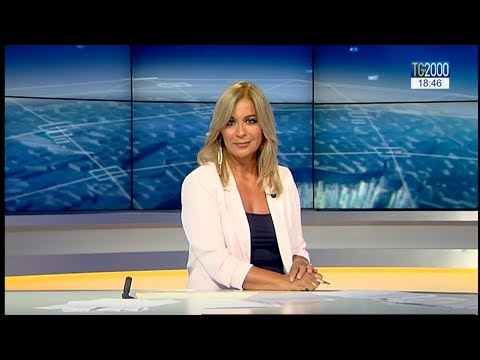 TG2000 del 2 settembre 2019 - Edizione delle 18.30