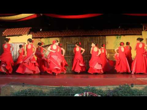 maruja limon baile español 2013