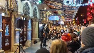 Bono &amp; The Edge - Love Is Bigger Than Anything In Its Way