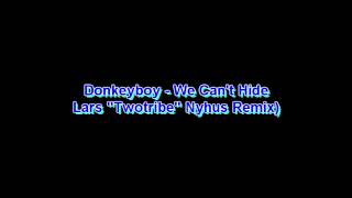 Donkeyboy - We Can&#39;t Hide (Lars Twotribe Nyhus Remix)