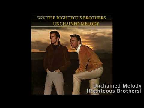 Unchained Melody [Righteous Brothers, Ghost, 1990]