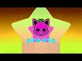 Pinkfong 2020 Logo Intro Super Transformation 19 Fisheye Caustic