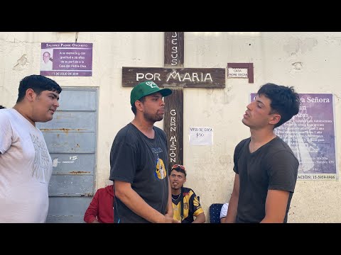 ADQ vs BENDECIDO vs ONE - REPECHAJE - LA CAPILLA FREESTYLE