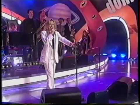 Kylie Minogue - Rescue Me & Where Is The Feeling (Don't Forget Your Toothbrush 1995)
