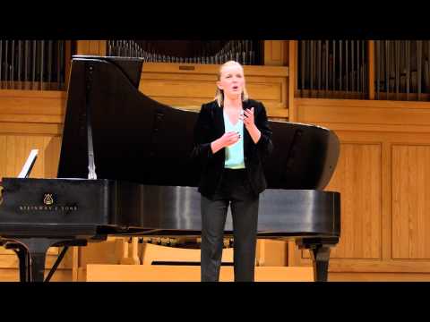 Ahime! Dove trascose?....Che faro senza Euridice?