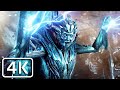 Transformers: The Last Knight - Final fight with Quintessa and Ending [4K]