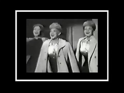 The Betty Hutton Show - "The Flashback Story" 1960
