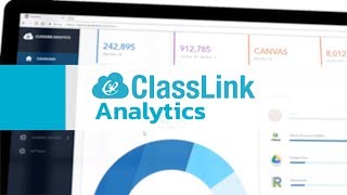 ClassLink Analytics for Higher Education
