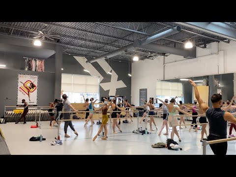 BalletX 2022 Summer Intensive | Student Testimonials
