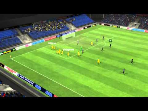 FC Inter 1 - 3 AIFK - Match Highlights