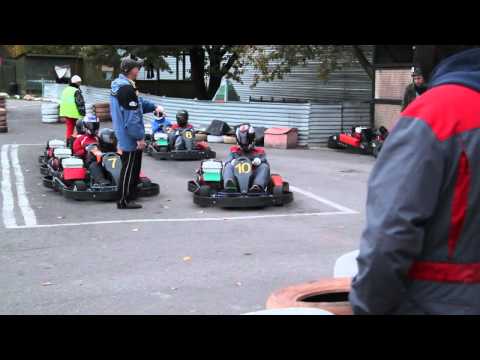 Картинг 2010 (Аля Supermode - Tell me why)