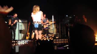 Kylie Minogue - It&#39;s No Secret (Live at Anti-Tour Manchester Academy 2nd April 2012)
