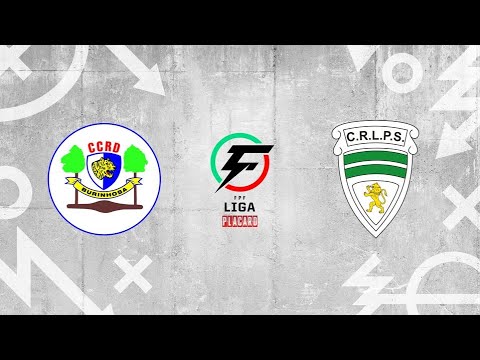 Liga Placard, 26.ª jorn.: CCRD Burinhosa 2-5 CR Leões Porto Salvo