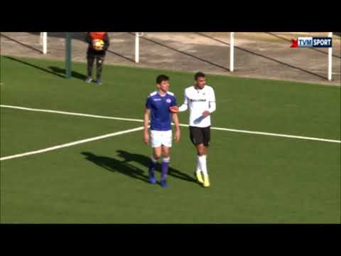 St. Andrews F.C. 1 vs 2 Hibernians F.C. - Centenary Stadium - 16.02.2019