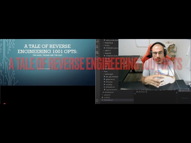 A Comprehensive Exploration of Reverse Engineering Over 1000 Custom ...