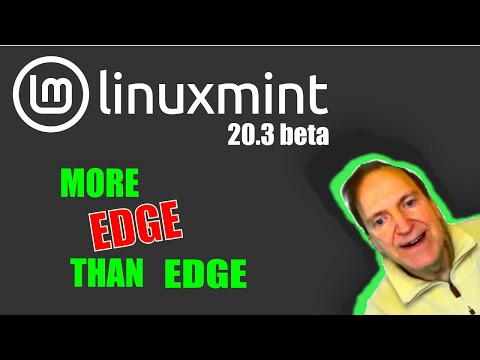 Linux Mint 20 3 Una beta Review