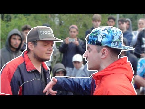Spektro vs Dei g - semifinal *TRAP EDITION* | Free Park