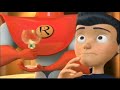 Disney Channel Australia Meet The Robinsons Promo April 2009