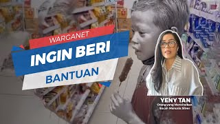 Viral Video Bocah Manusia Silver, Warganet Tanyakan Keberadaanya untuk Beri Bantuan