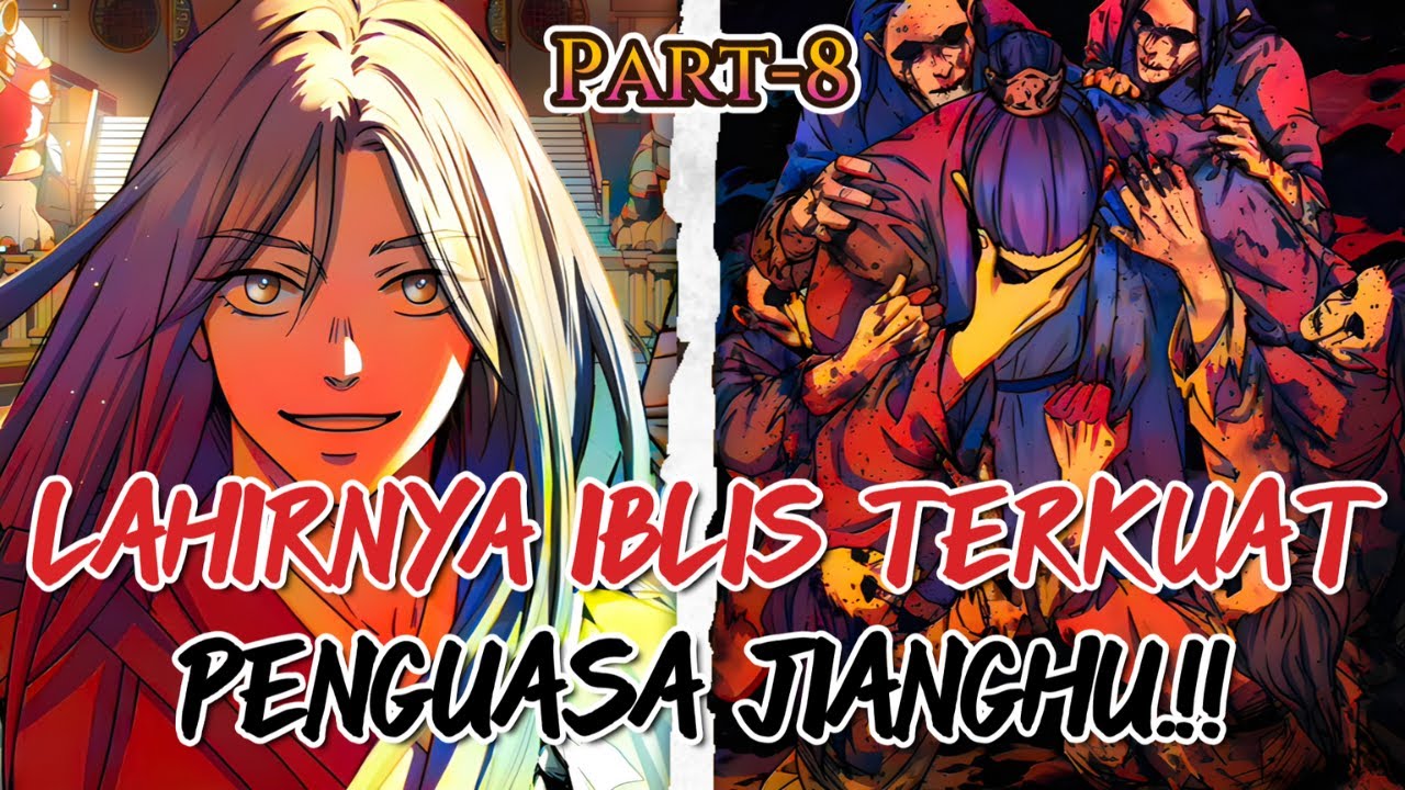 ARTEFAK DEMONIC❗RACUN PER∆NGS∆NG❗Alur Cerita Manhwa Terbaru Terbaik 2025