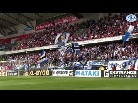 Kalmar FF - IFK Göteborg 6/8-17