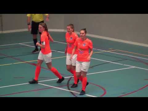 Doelpunten DWOW - Libertas/ Weed Free Service