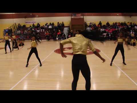 Simply Phenomenal Dance Company ESM Cmpetition