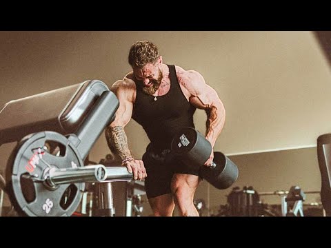 SET THE STANDARD 🔥 MR OLYMPIA 2023 CBUM WORKOUT MOTIVATION