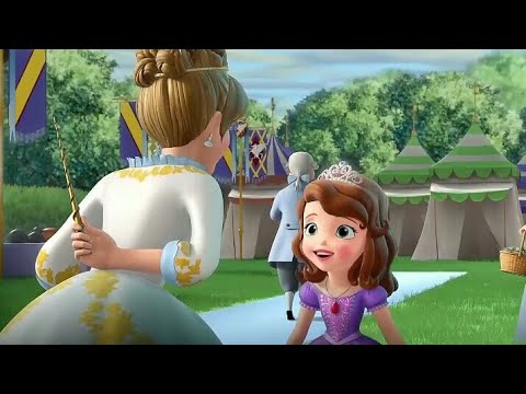 La Princesa Sofia 💜 Una Boda Real 💍 1/6