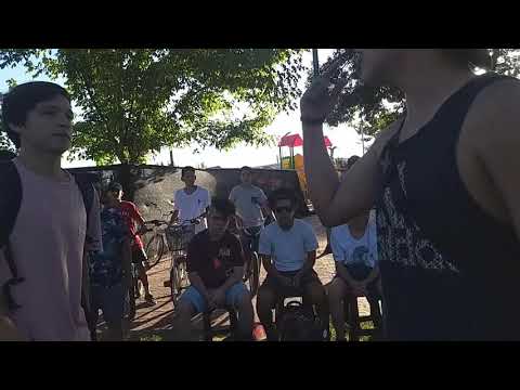 MCKARIO vs. ANGUS: Cuartos - NaranHop Battles III 2018